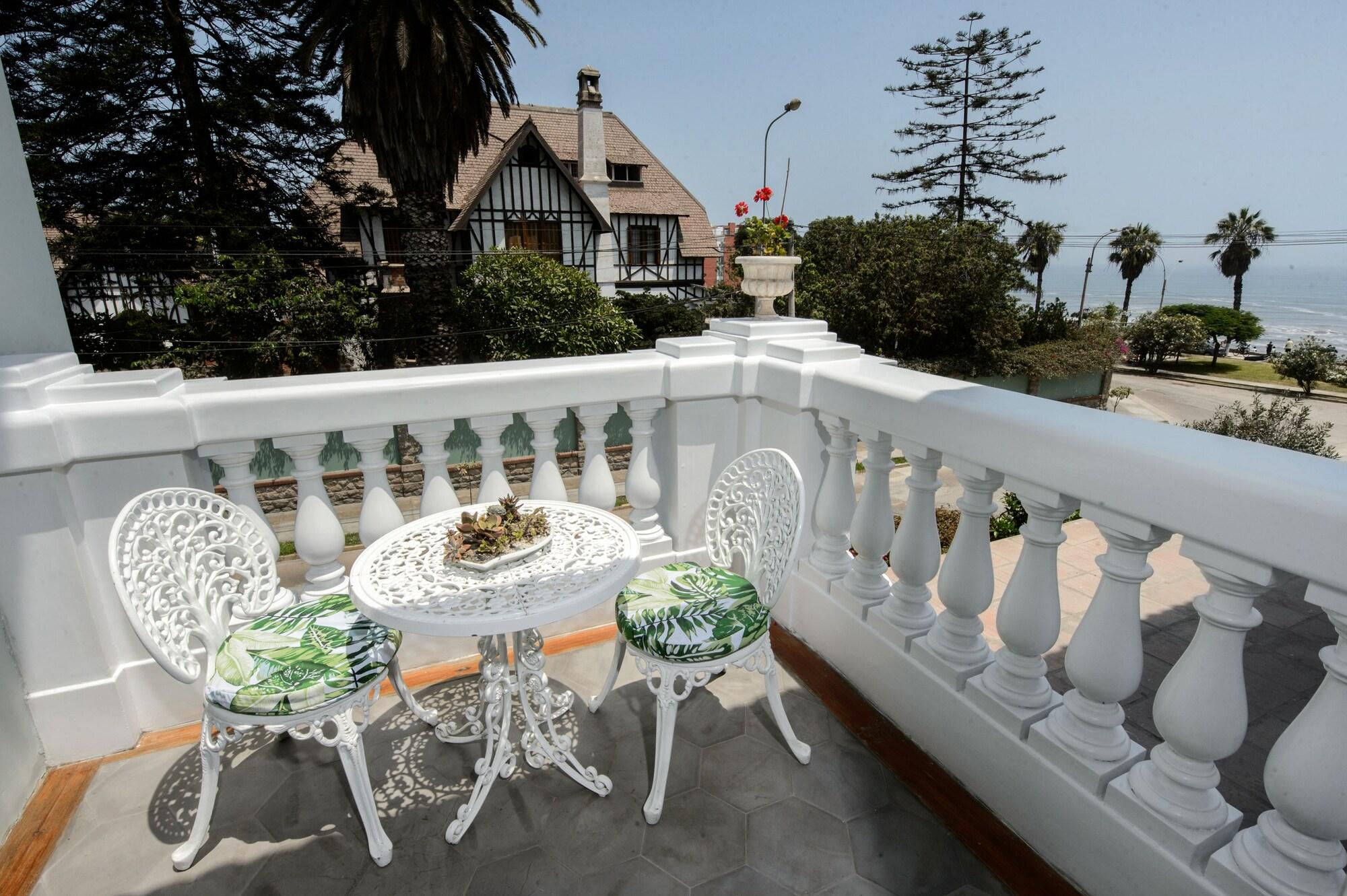 Villa Barranco By Ananay Hotels Лима Экстерьер фото