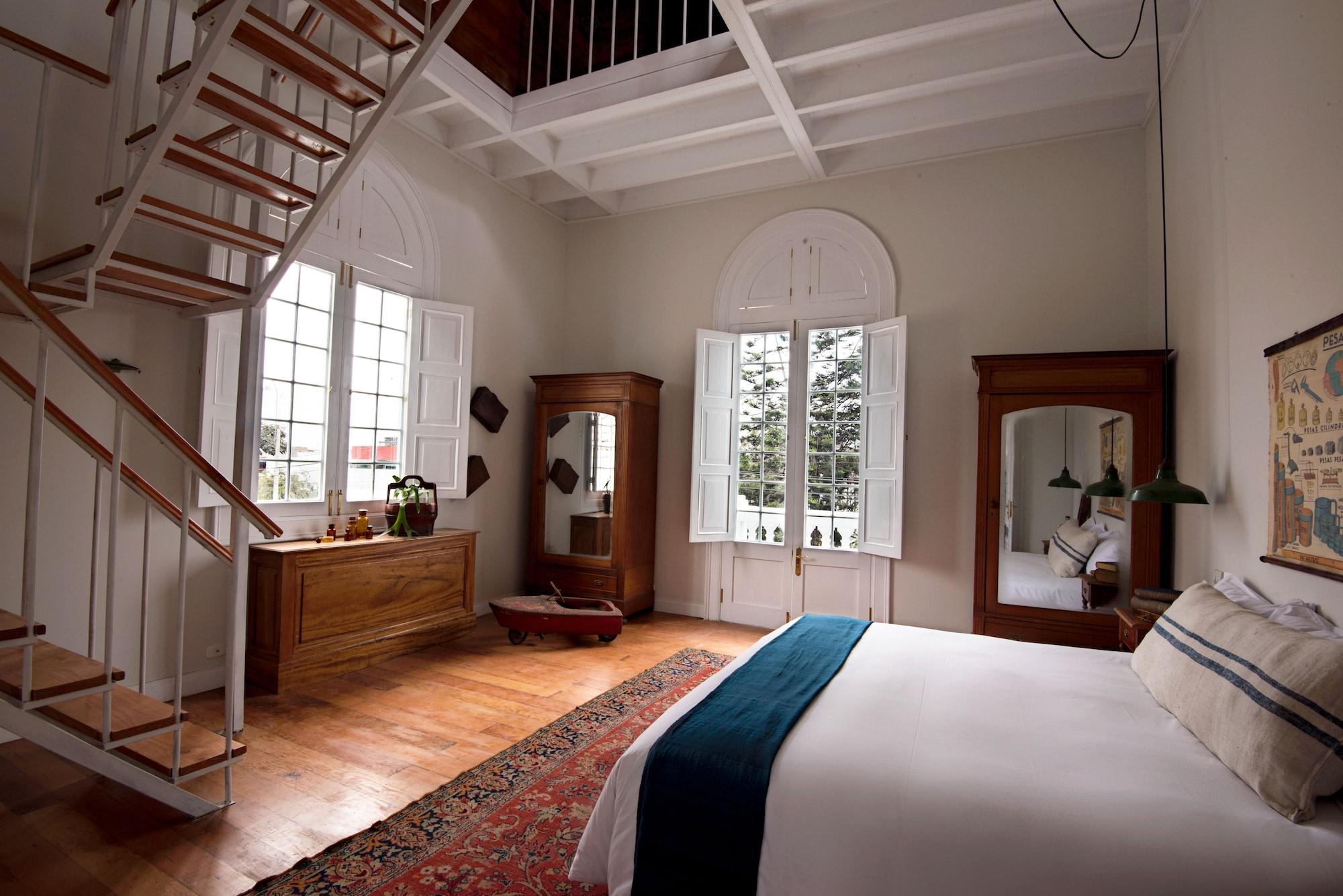 Villa Barranco By Ananay Hotels Лима Экстерьер фото