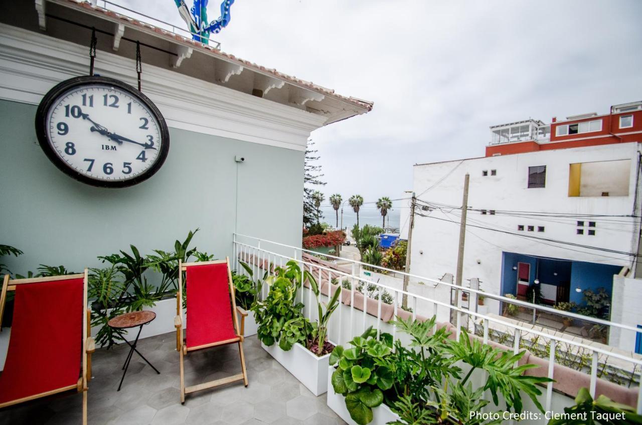 Villa Barranco By Ananay Hotels Лима Экстерьер фото
