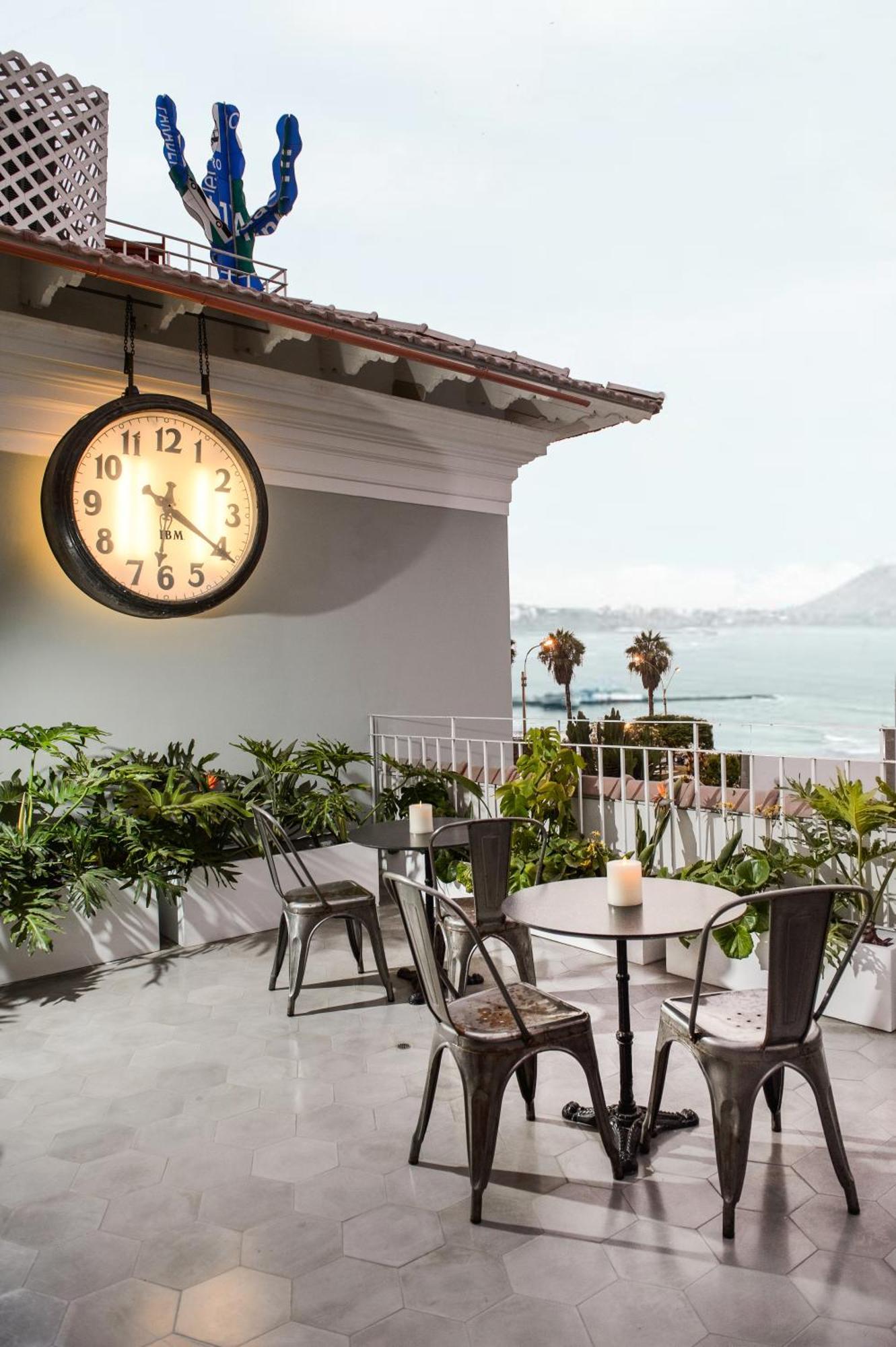 Villa Barranco By Ananay Hotels Лима Экстерьер фото