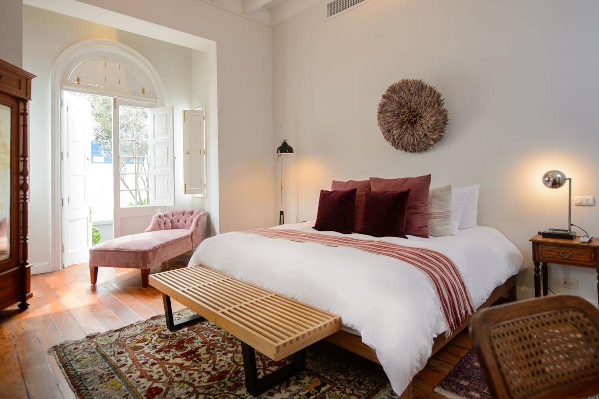 Villa Barranco By Ananay Hotels Лима Экстерьер фото