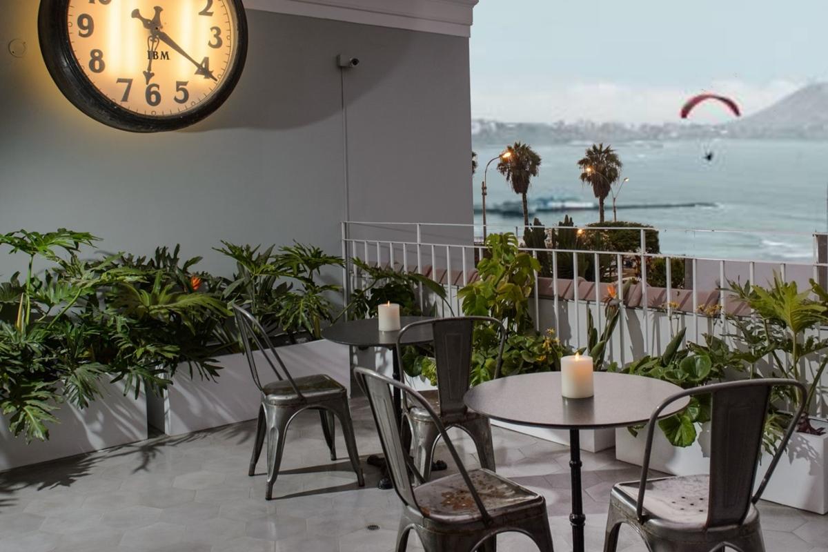 Villa Barranco By Ananay Hotels Лима Экстерьер фото