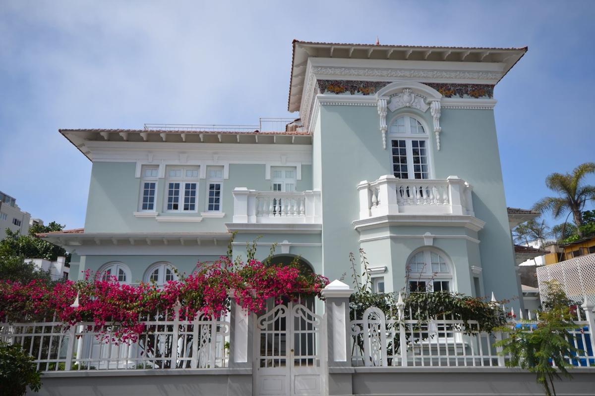 Villa Barranco By Ananay Hotels Лима Экстерьер фото