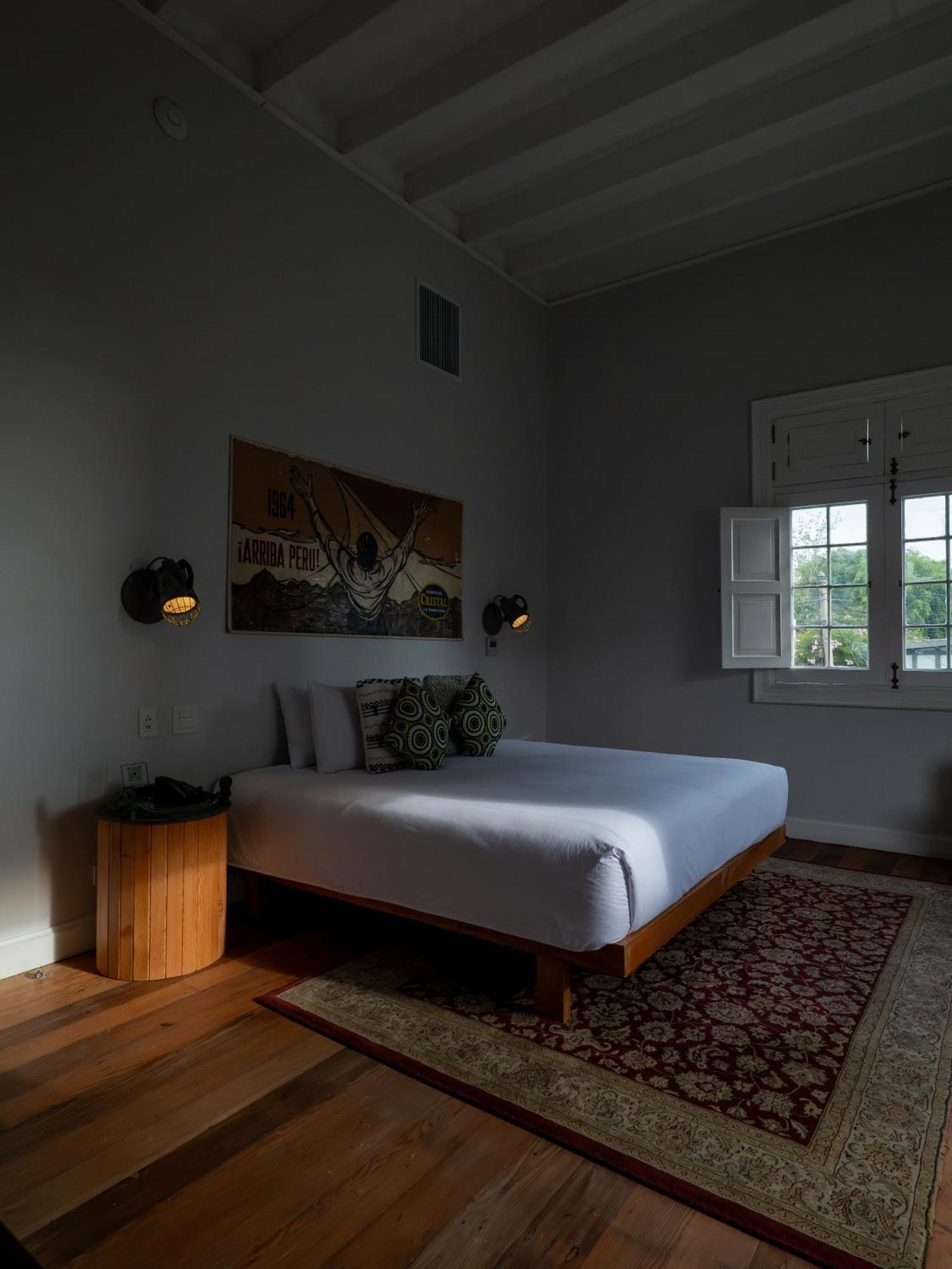 Villa Barranco By Ananay Hotels Лима Экстерьер фото