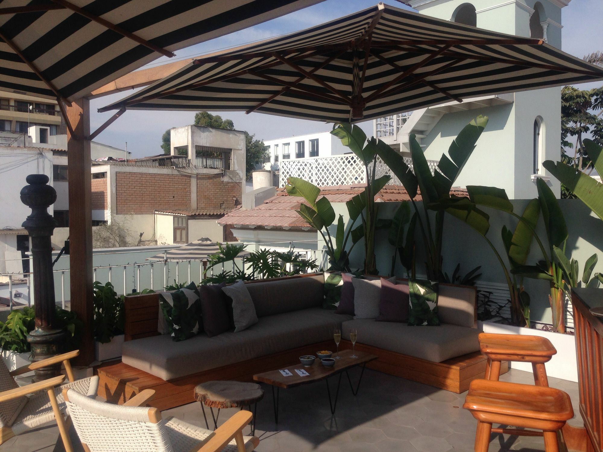 Villa Barranco By Ananay Hotels Лима Экстерьер фото